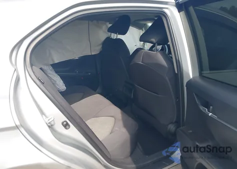 2021 Toyota Camry Le from USA, damaged, VIN 4T1C11AK6MU443408